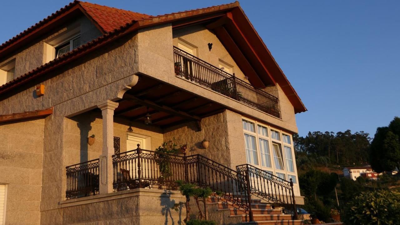 Casaflorinda9 Villa Marín Buitenkant foto