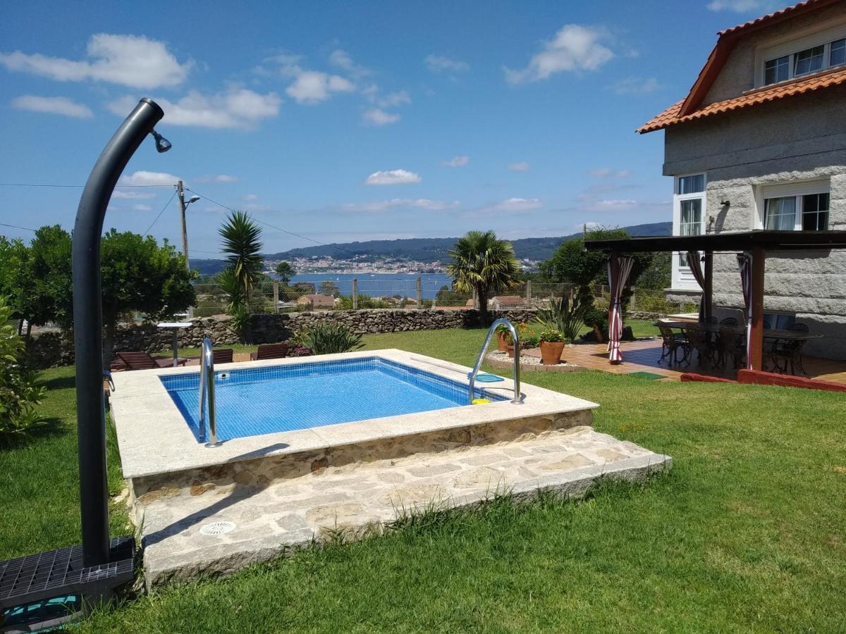 Casaflorinda9 Villa Marín Buitenkant foto