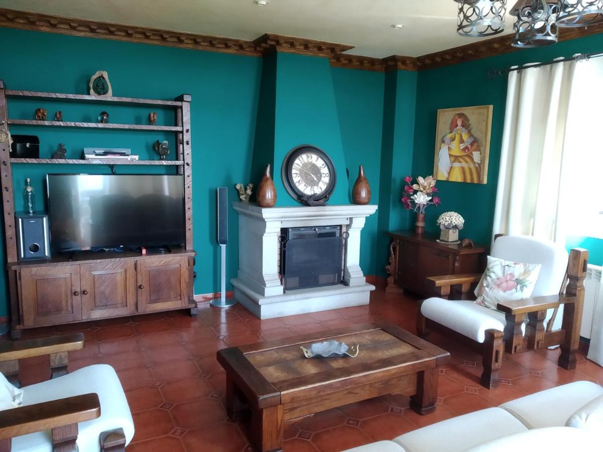 Casaflorinda9 Villa Marín Buitenkant foto