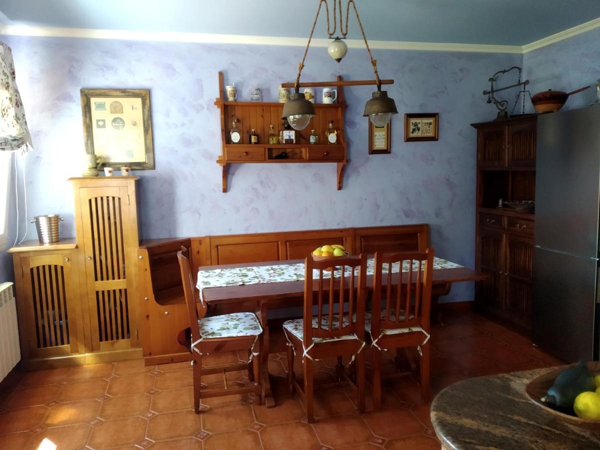 Casaflorinda9 Villa Marín Buitenkant foto