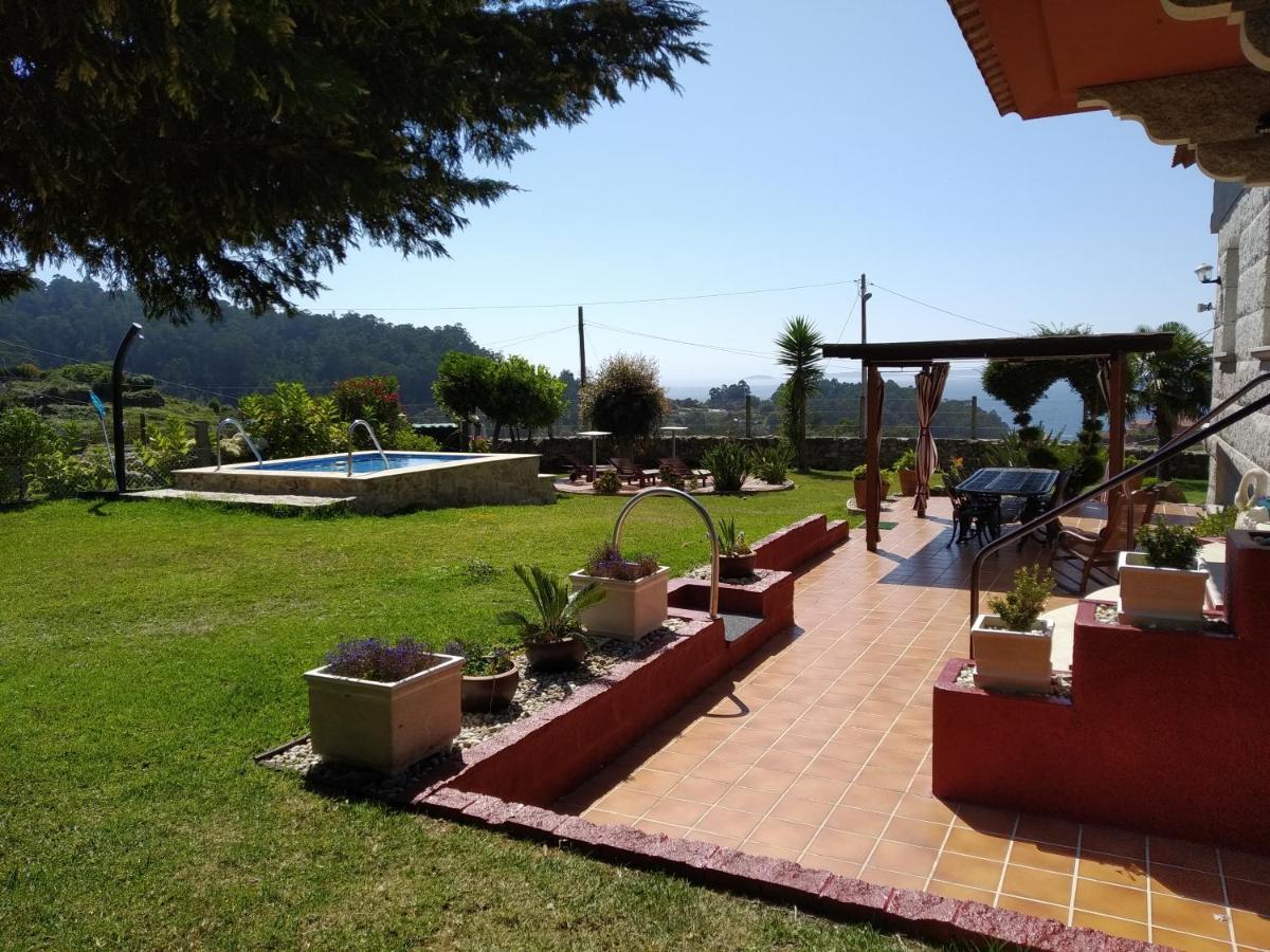 Casaflorinda9 Villa Marín Buitenkant foto