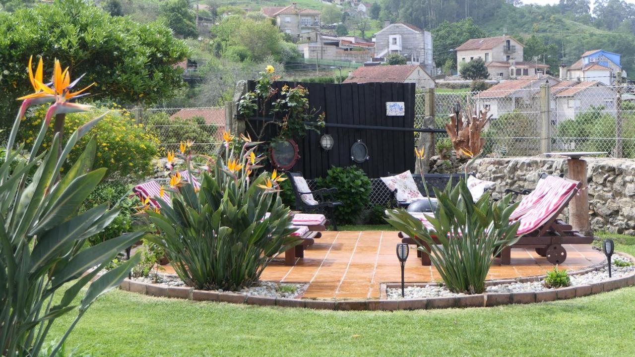 Casaflorinda9 Villa Marín Buitenkant foto